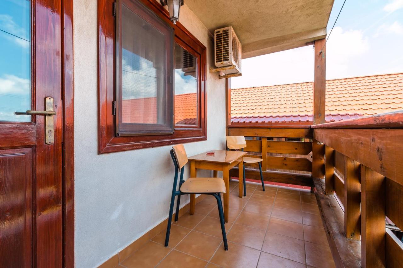 Hotel Casa Luca Vama Veche Exteriér fotografie