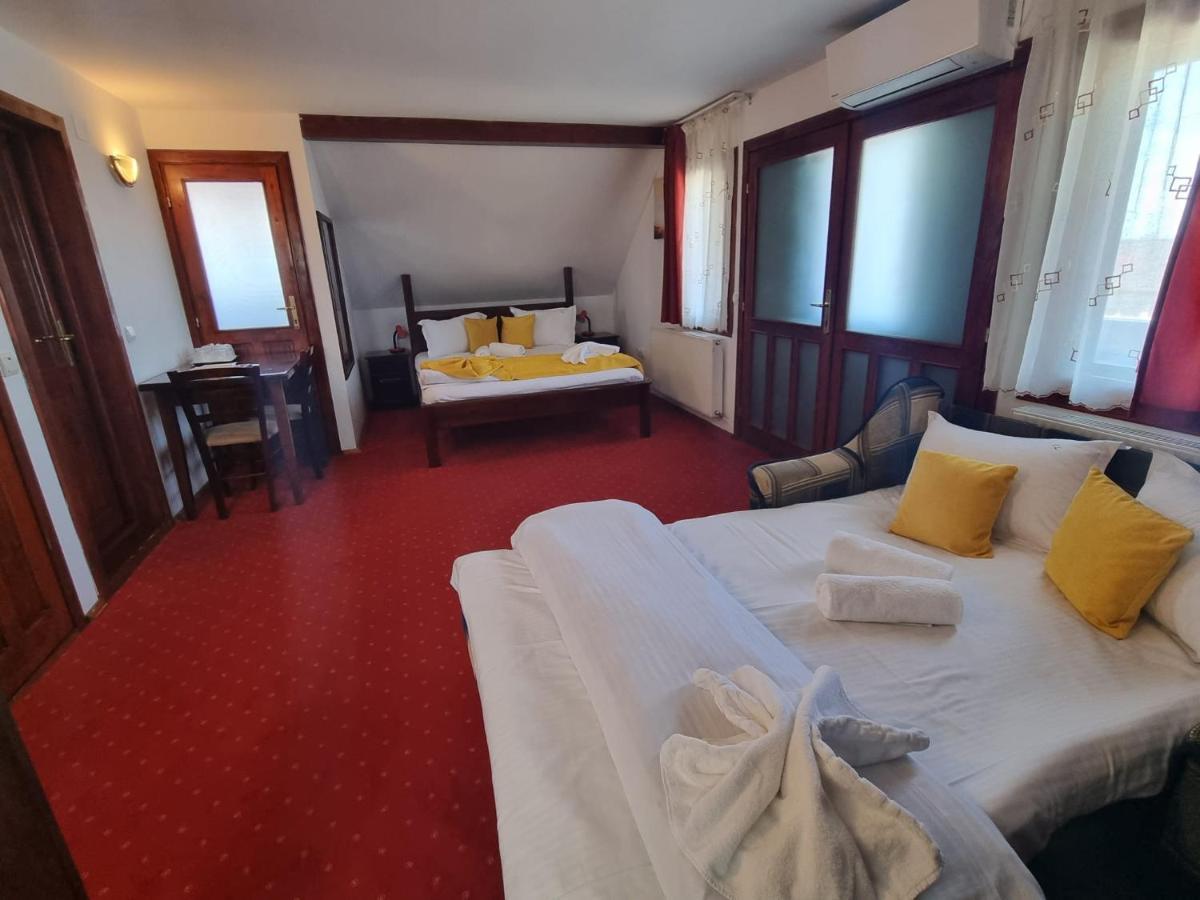 Hotel Casa Luca Vama Veche Exteriér fotografie