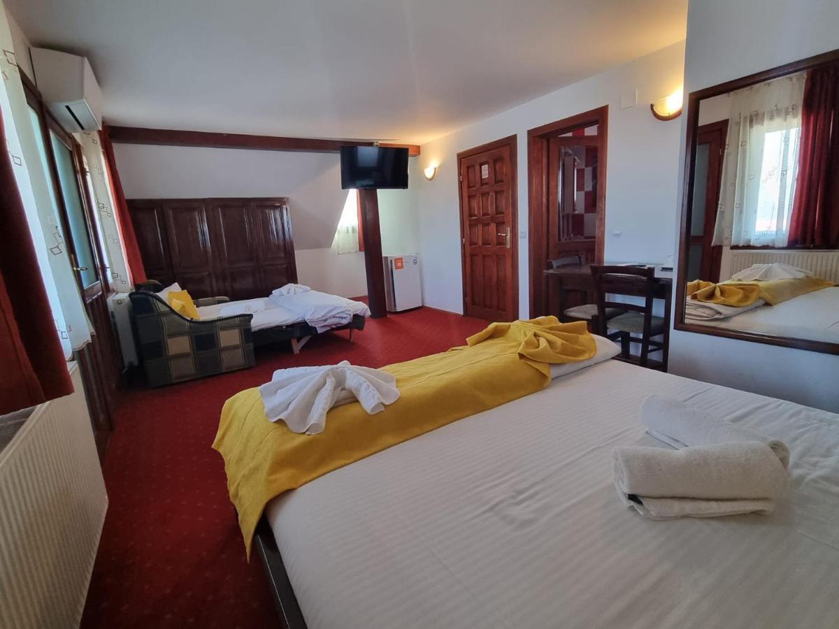 Hotel Casa Luca Vama Veche Exteriér fotografie