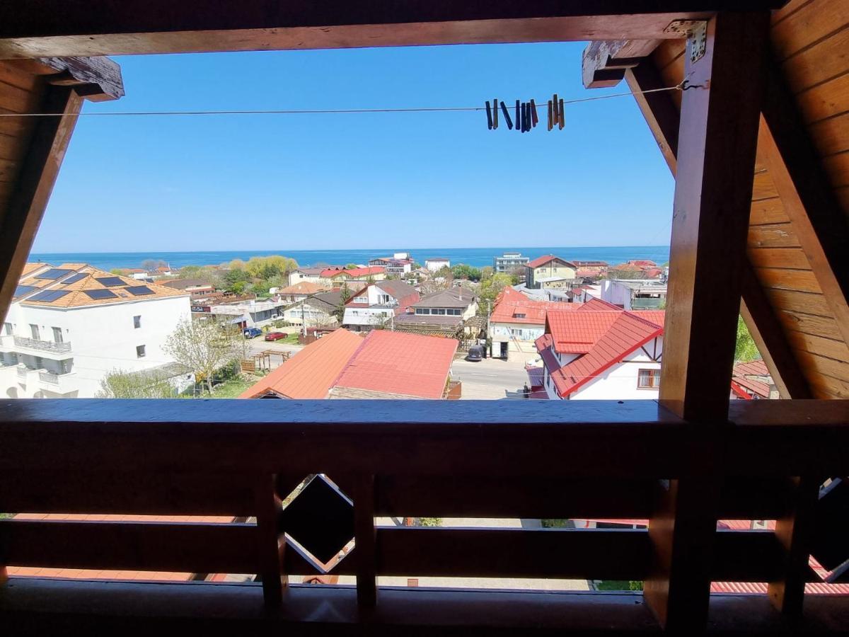 Hotel Casa Luca Vama Veche Exteriér fotografie