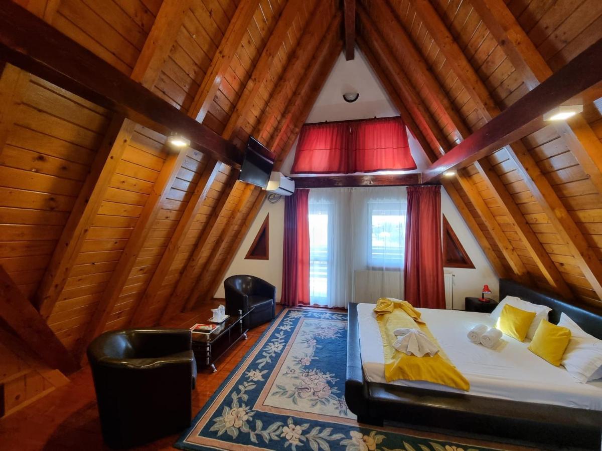 Hotel Casa Luca Vama Veche Exteriér fotografie