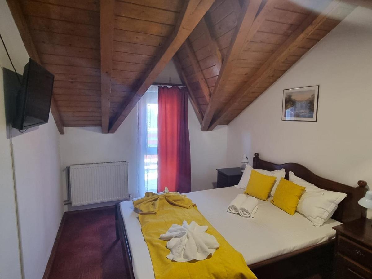 Hotel Casa Luca Vama Veche Exteriér fotografie
