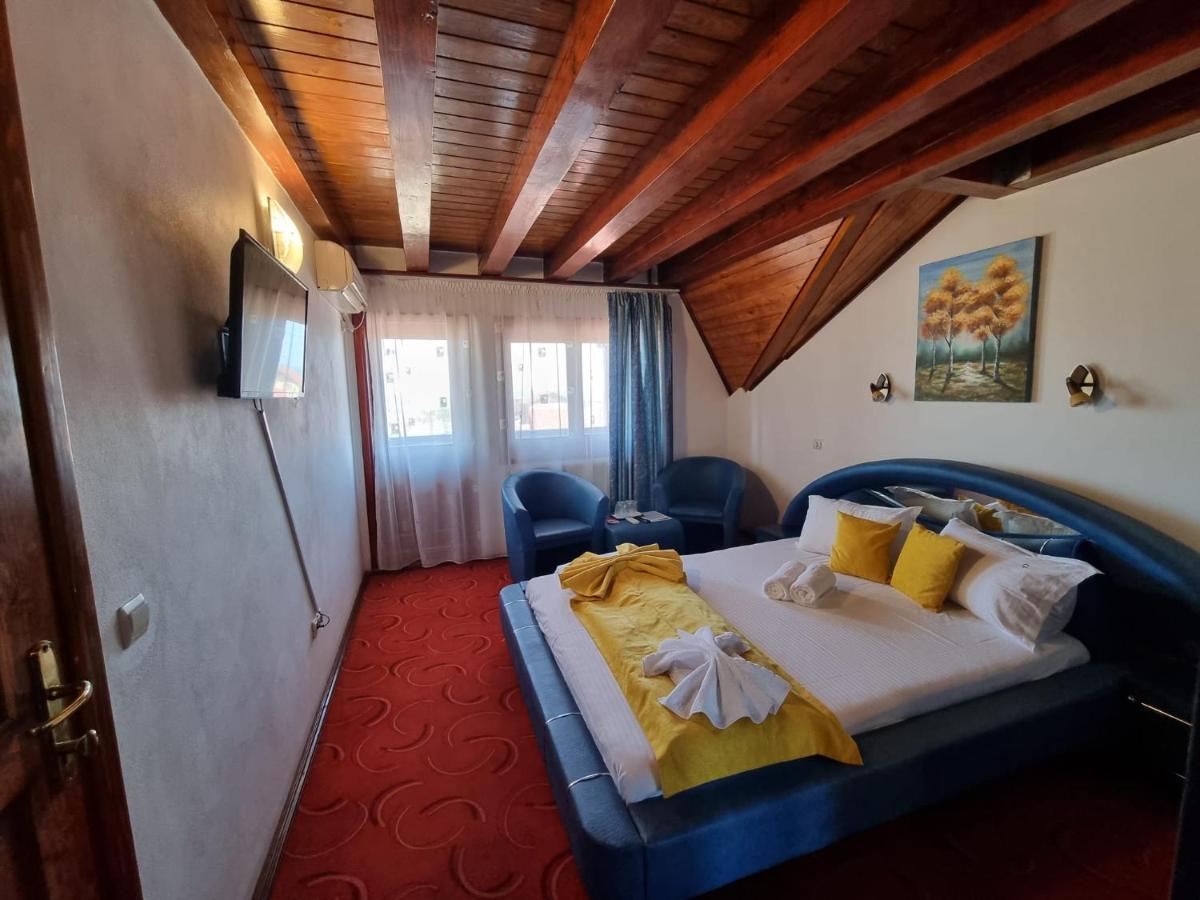 Hotel Casa Luca Vama Veche Exteriér fotografie