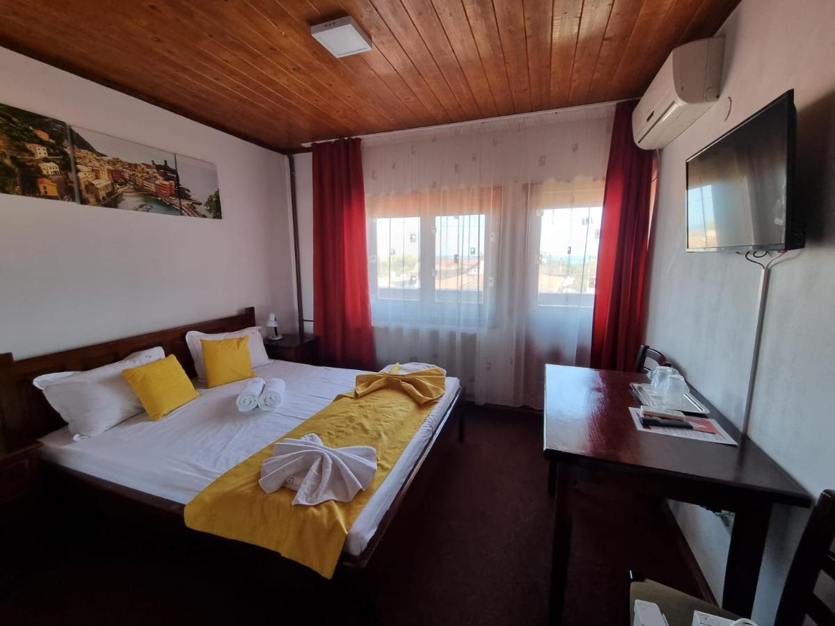 Hotel Casa Luca Vama Veche Exteriér fotografie