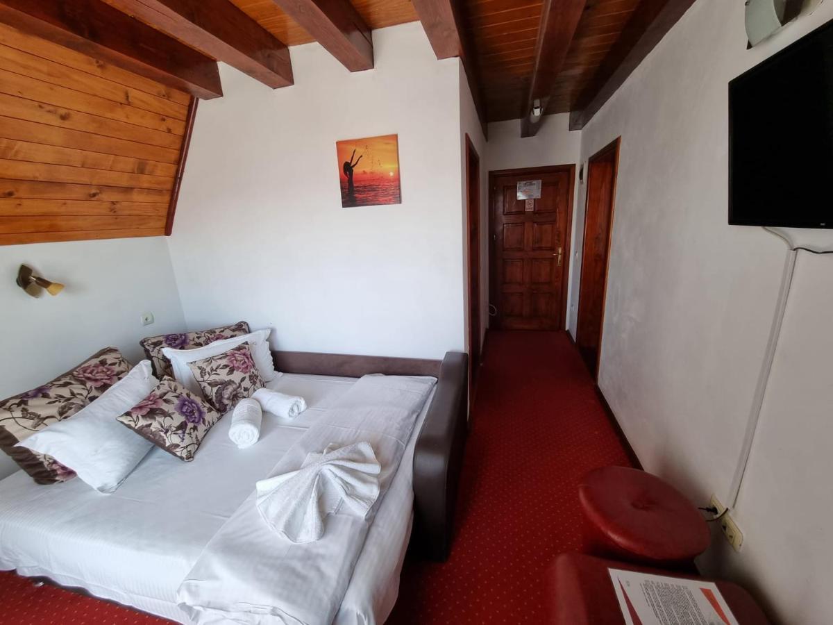 Hotel Casa Luca Vama Veche Exteriér fotografie