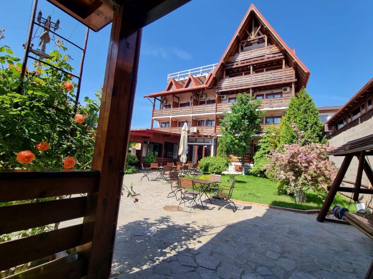Hotel Casa Luca Vama Veche Exteriér fotografie