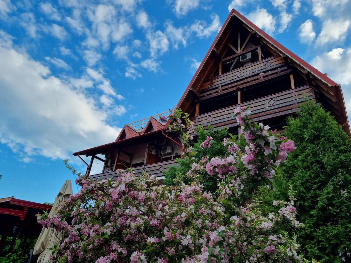 Hotel Casa Luca Vama Veche Exteriér fotografie
