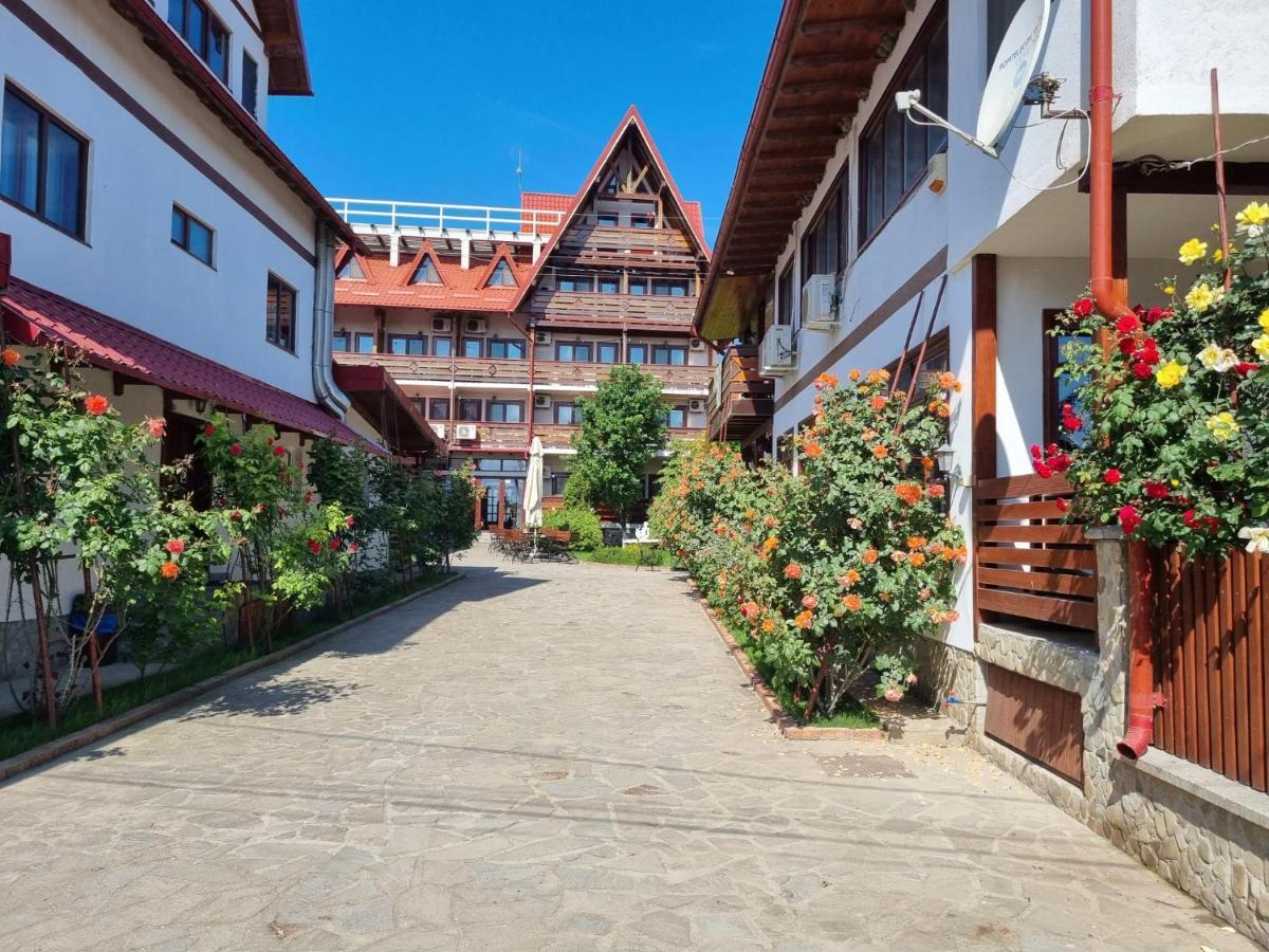 Hotel Casa Luca Vama Veche Exteriér fotografie