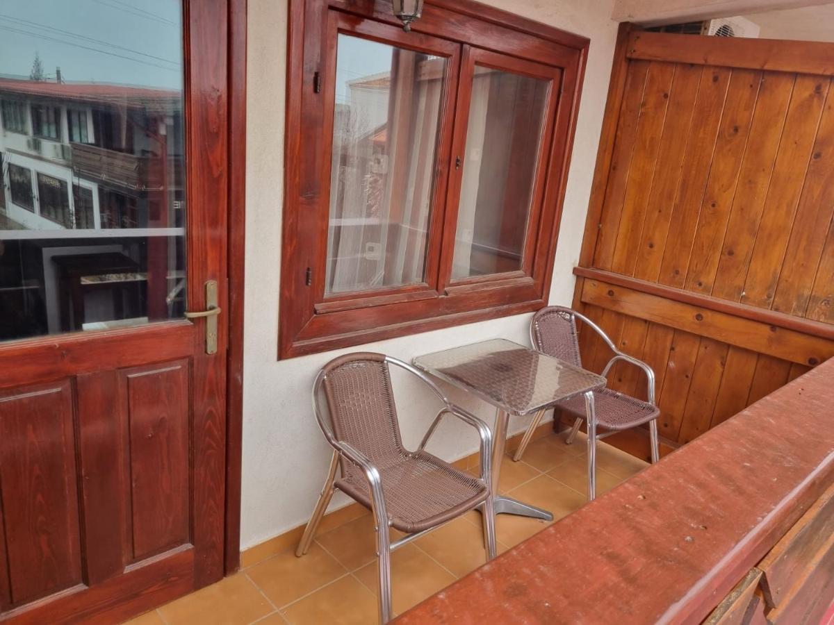 Hotel Casa Luca Vama Veche Exteriér fotografie