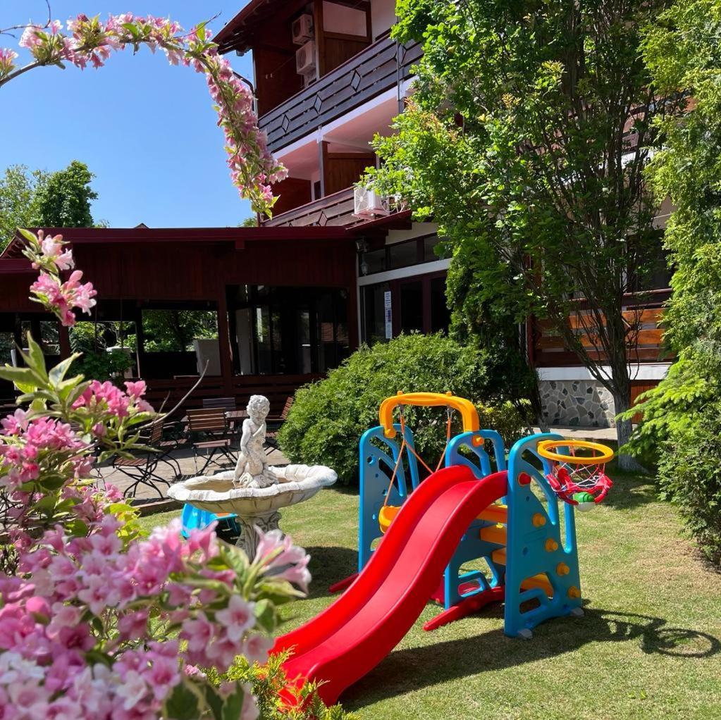 Hotel Casa Luca Vama Veche Exteriér fotografie