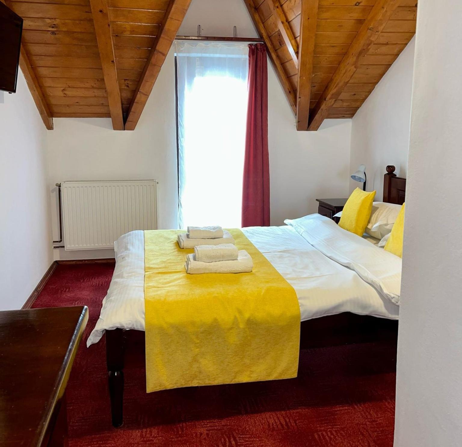 Hotel Casa Luca Vama Veche Exteriér fotografie