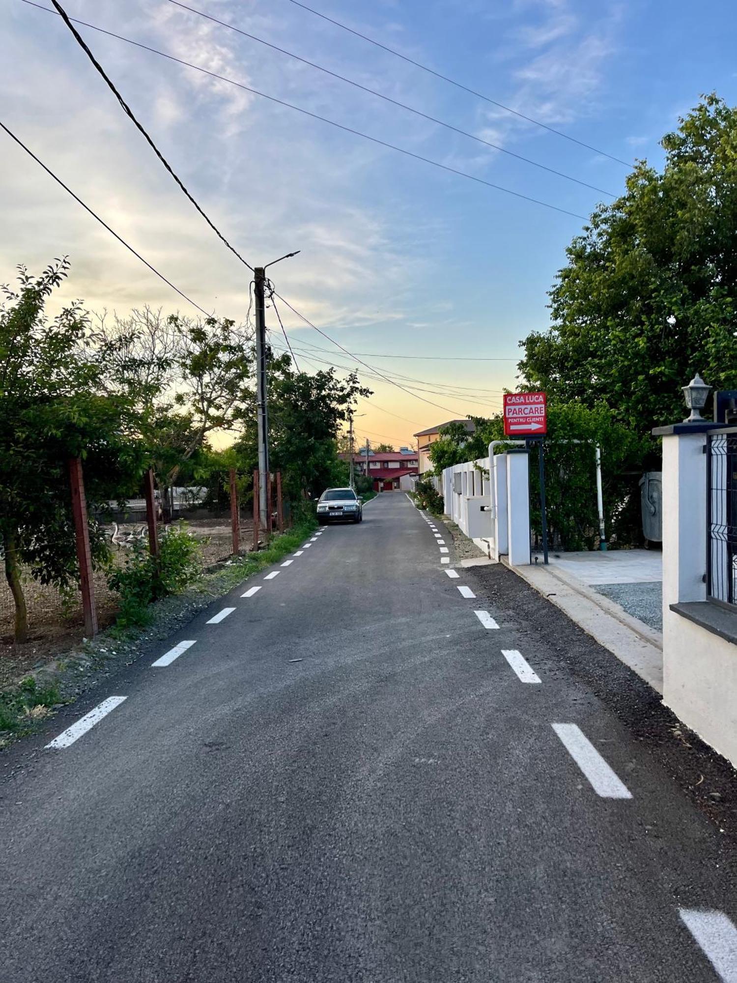 Hotel Casa Luca Vama Veche Exteriér fotografie