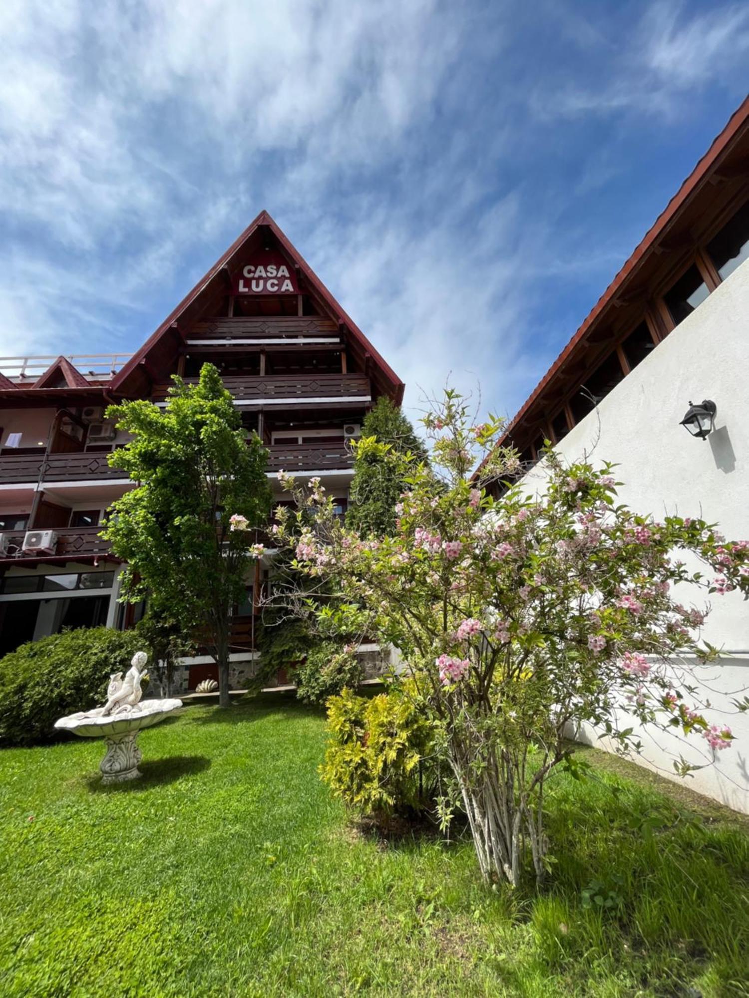 Hotel Casa Luca Vama Veche Exteriér fotografie