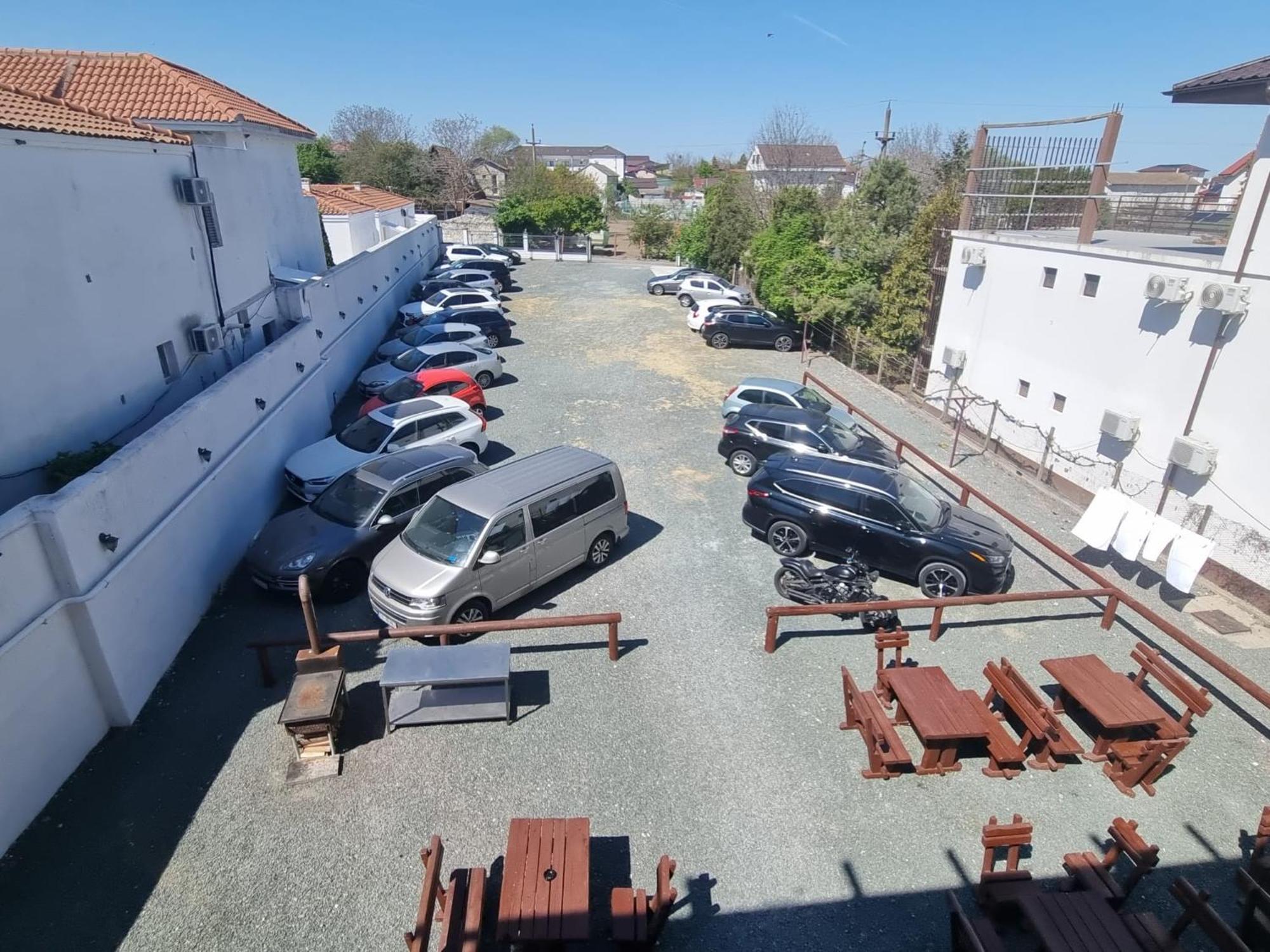 Hotel Casa Luca Vama Veche Exteriér fotografie