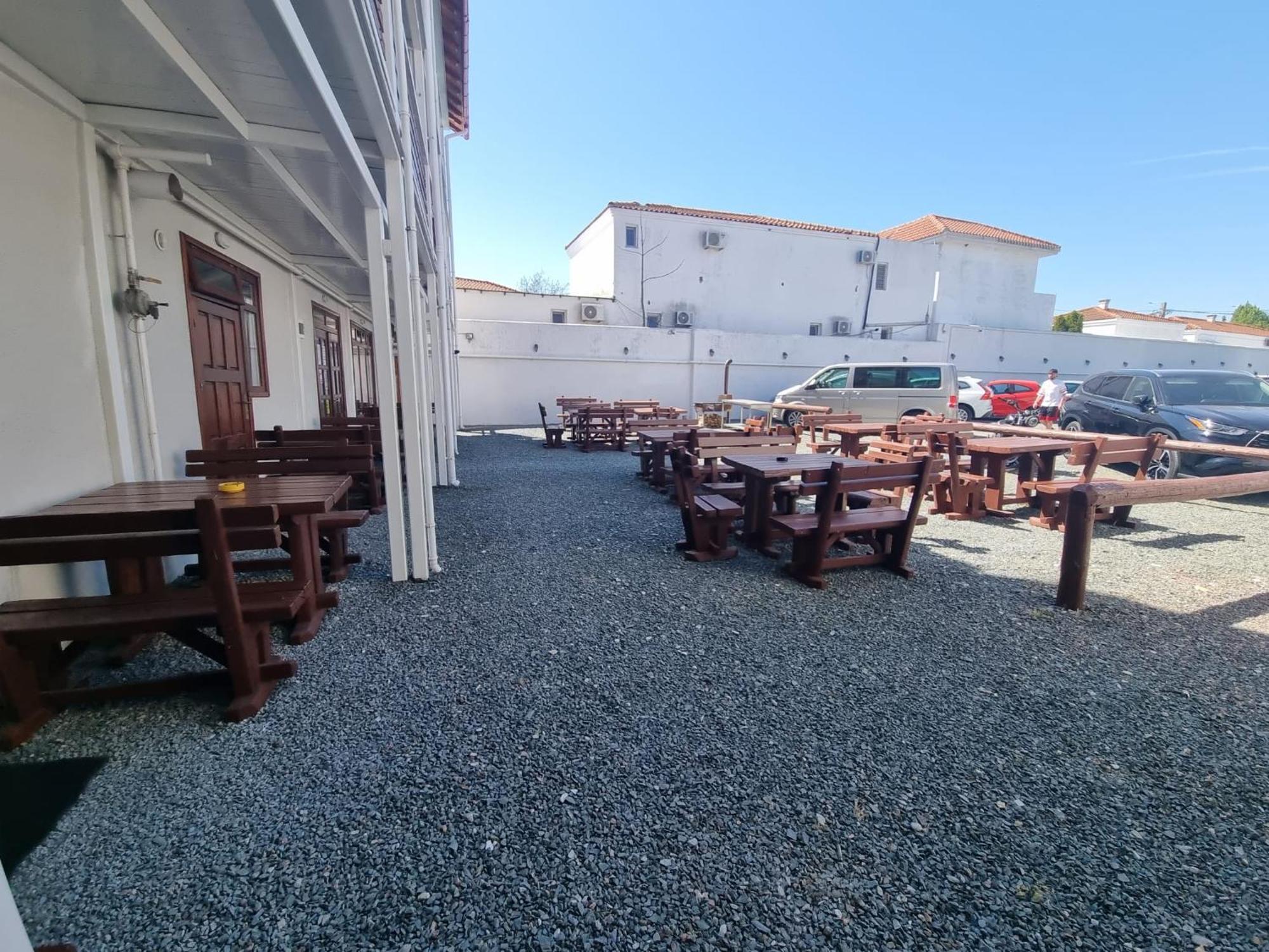 Hotel Casa Luca Vama Veche Exteriér fotografie
