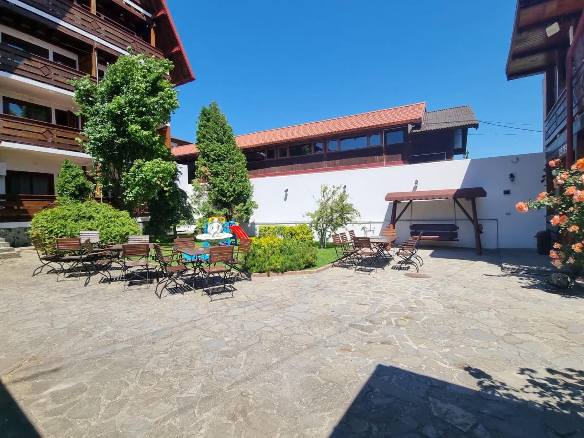 Hotel Casa Luca Vama Veche Exteriér fotografie