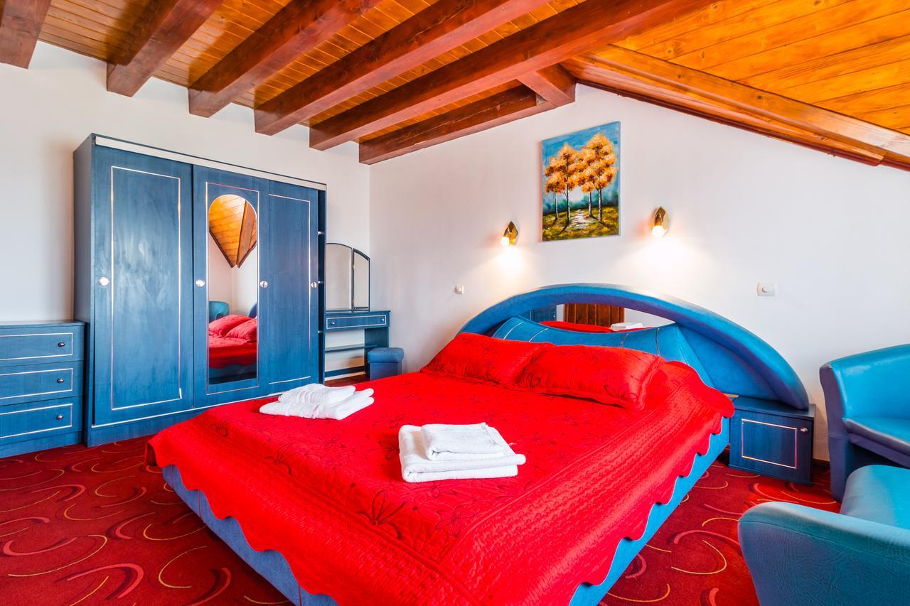 Hotel Casa Luca Vama Veche Exteriér fotografie