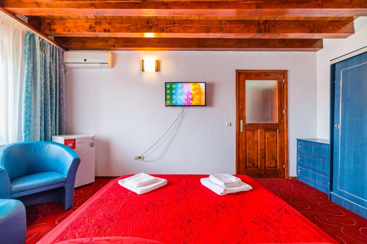 Hotel Casa Luca Vama Veche Exteriér fotografie