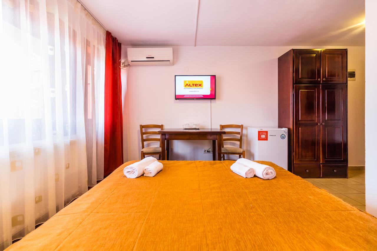 Hotel Casa Luca Vama Veche Exteriér fotografie